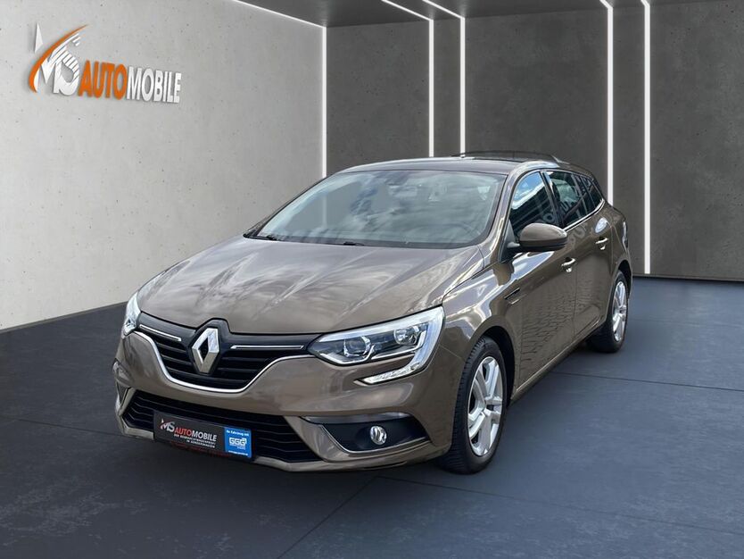 Renault Megane 89.600 km 10.390 € Sondershausen 99706