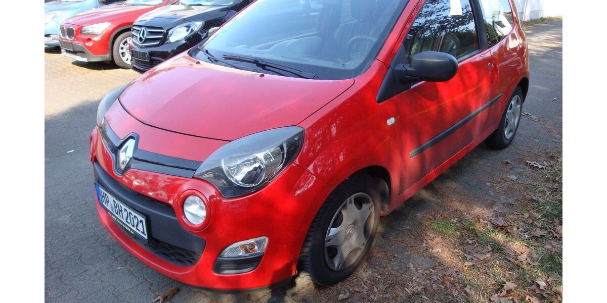 Renault Twingo 104.800 km 3.500 &euro; Lorsch 64653