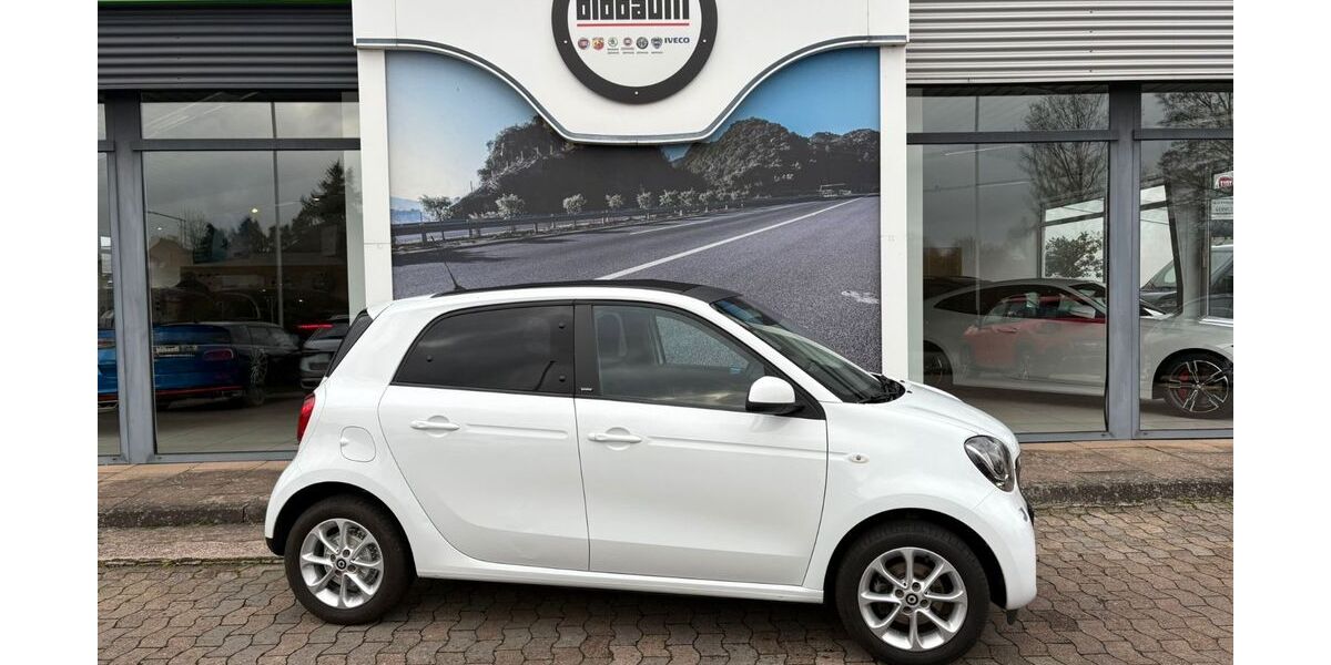 Smart ForFour 37.000 km 12.991 &euro; Bad Oeynhausen 32549