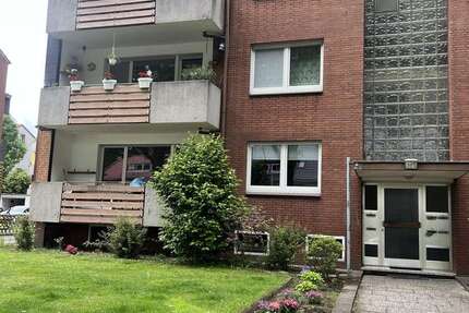 Wohnung Waltrop Stadtmitte - 3 Zimmer, 83 m&sup2;, 850&euro; | Angebot:26837007