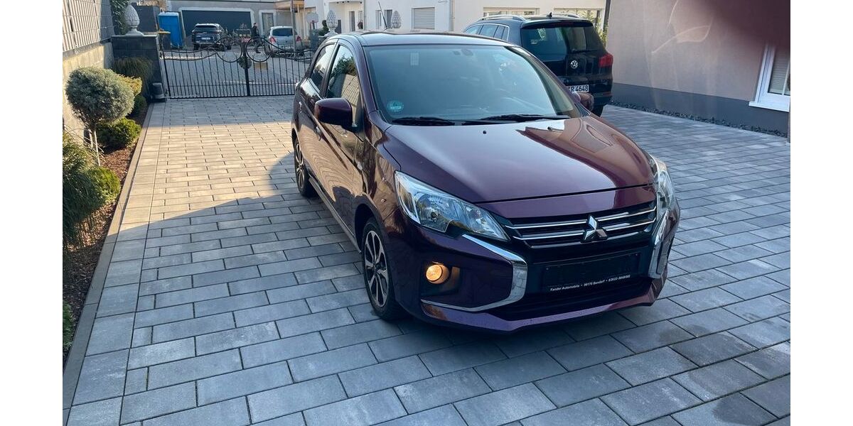 Mitsubishi Space Star 39.433 km 10.800 &euro; Bendorf 56170