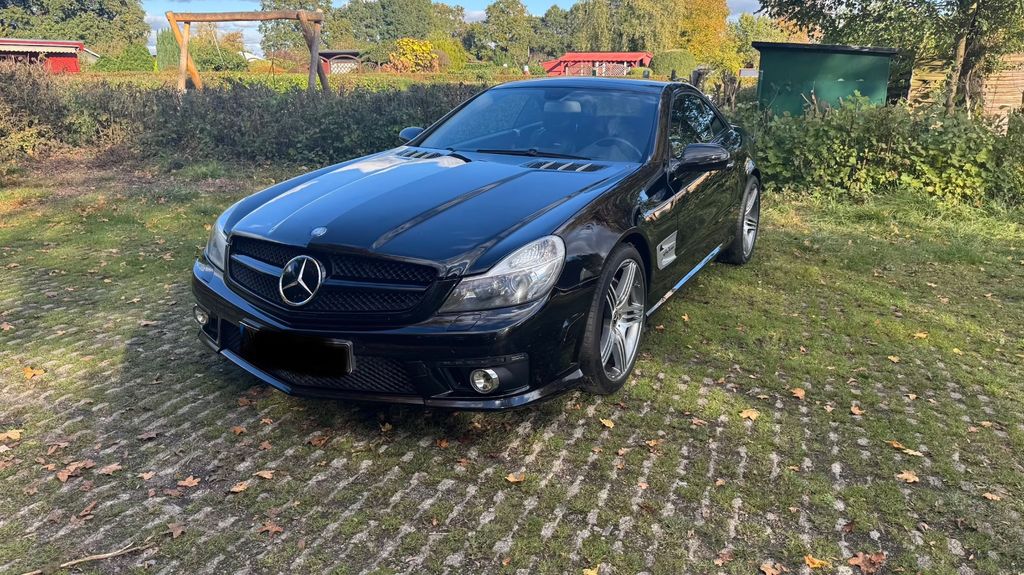 Mercedes-Benz SL 63 AMG 167.250 km 38.990 &euro; Reinbek 21465