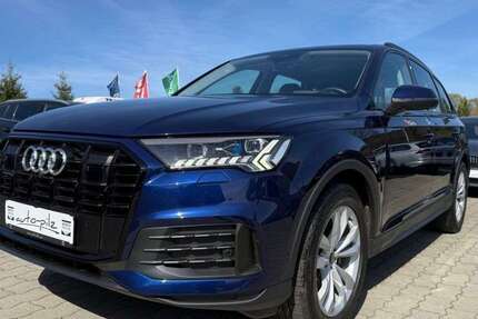Audi Q7 88.950 km 47.900 &euro; Thermalbad Wiesenbad 09488