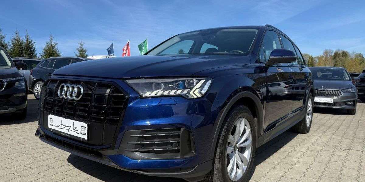 Audi Q7 88.950 km 47.900 &euro; Thermalbad Wiesenbad 09488