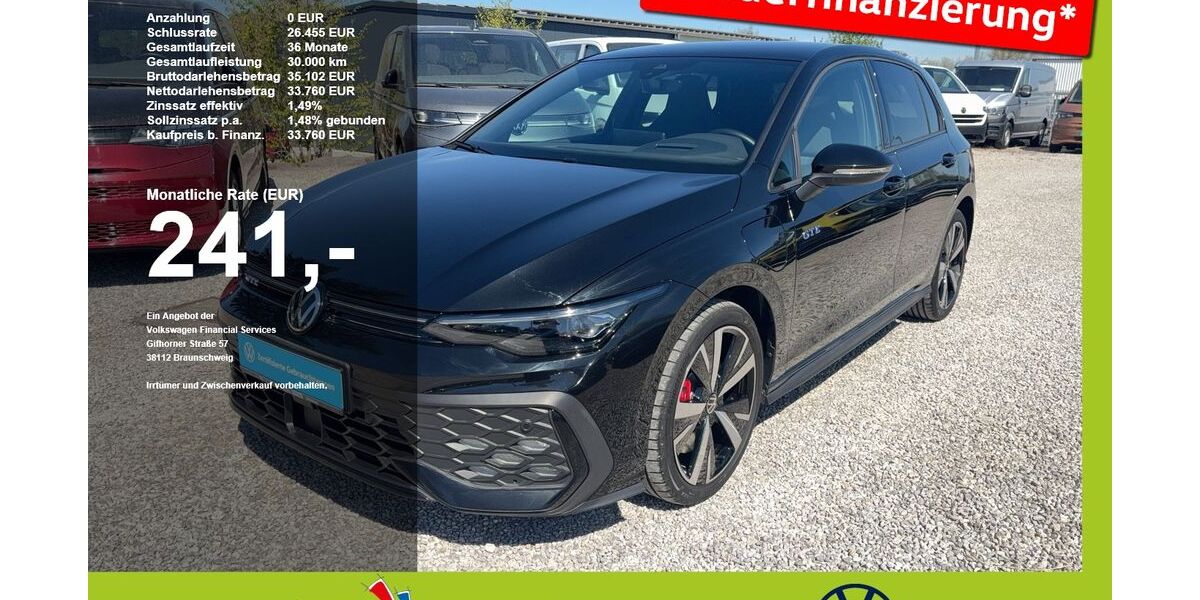 VW Golf 19.999 km 33.750 &euro; Mainburg 84048