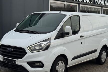 Ford Transit Custom 96.305 km 14.790 € Salzgitter 38259