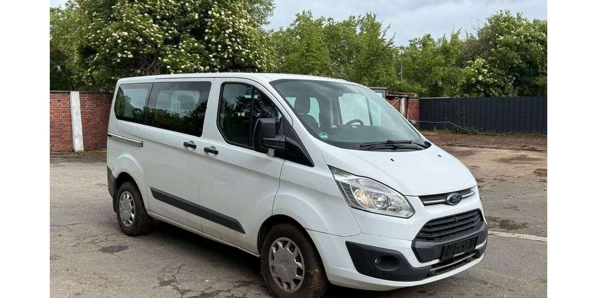 Ford Transit 59.736 km 22.880 &euro; Ludwigshafen 67059