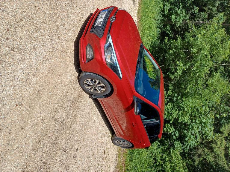 Hyundai i20 49.890 km 13.890 &euro; Herbrechtingen 89542