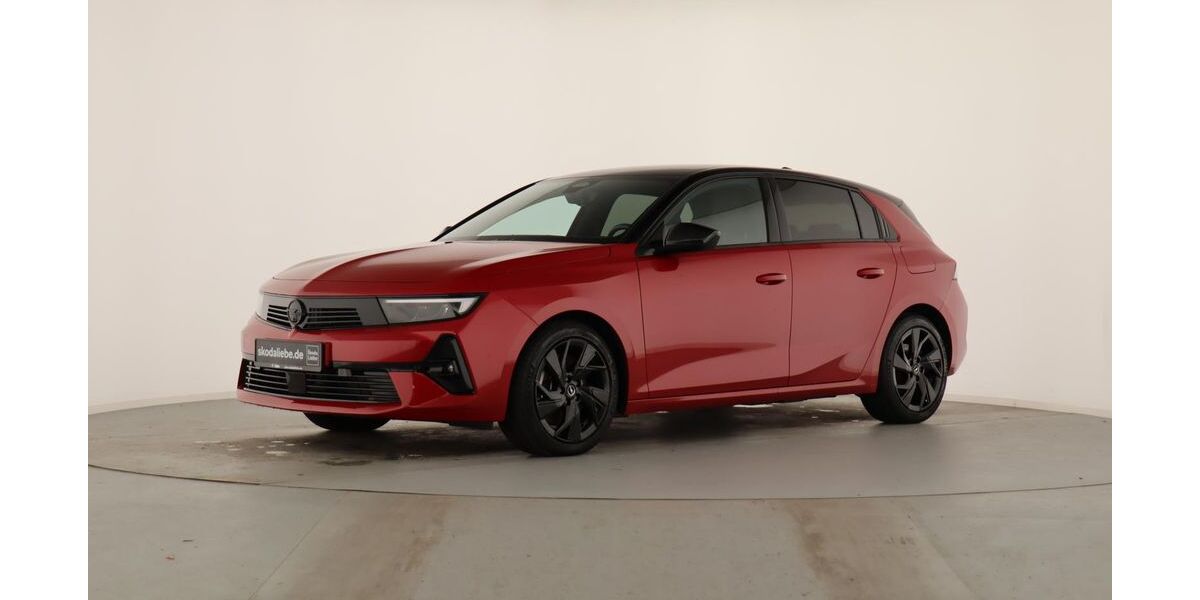 Opel Astra 27.246 km 19.990 &euro; Sangerhausen 06526