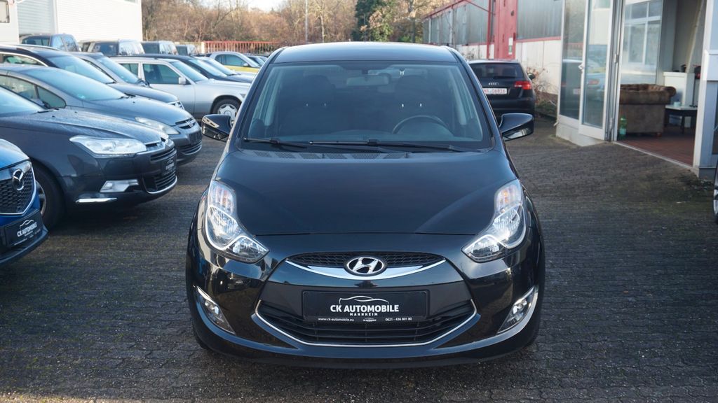 Hyundai ix20 92.000 km 8.990 &euro; Mannheim 68309