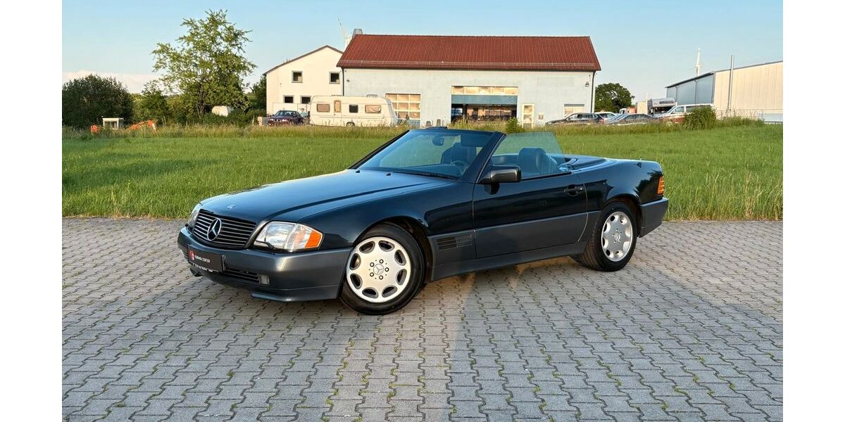 Mercedes-Benz SL 300 120.300 km 17.590 &euro; Deining 92364