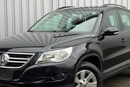 VW Tiguan 151.719 km 7.900 &euro; kassel 34123