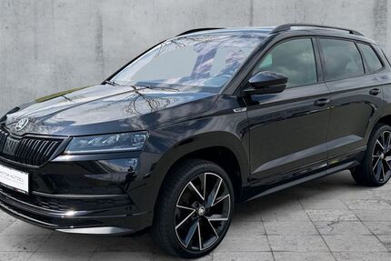 Skoda Karoq 37.128 km 24.300 &euro; Hof 95030