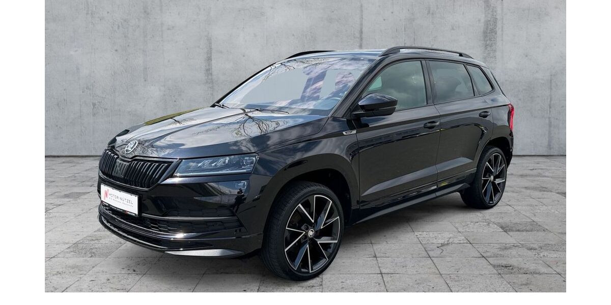 Skoda Karoq 37.128 km 24.300 &euro; Hof 95030