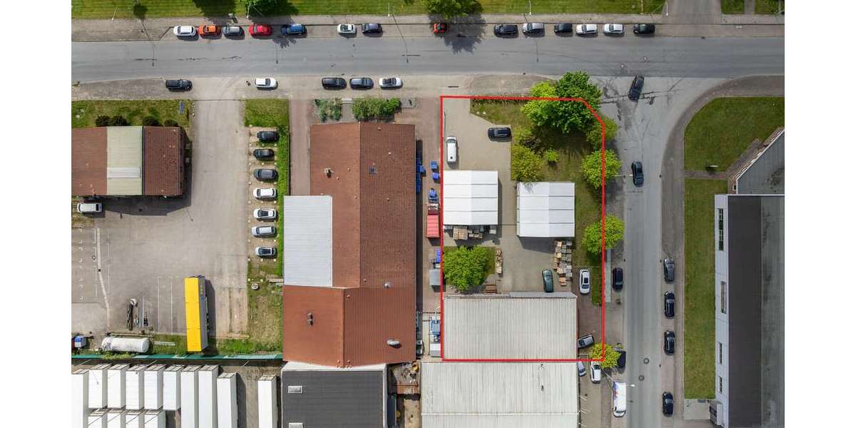 Halle in Lübeck 660.000 € 267 m² zimmer