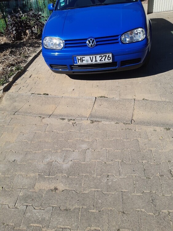 VW Golf IV 221.600 km 1.650 € Löhne 32584