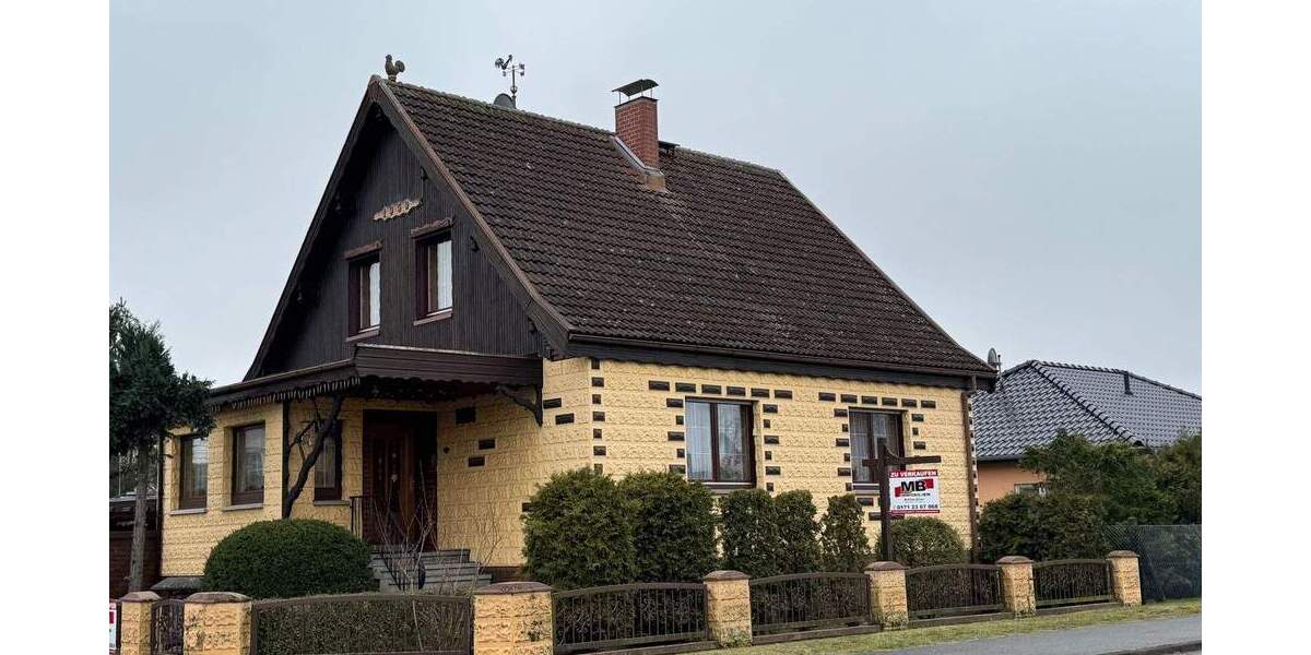 Einfamilienhaus Premnitz Döberitz - 6 Zimmer, 108 m&sup2;, 190.000&euro; | Angebot:25746058