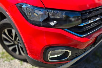 VW T-Cross 21.940 km 15.999 &euro; Chemnitz 09113