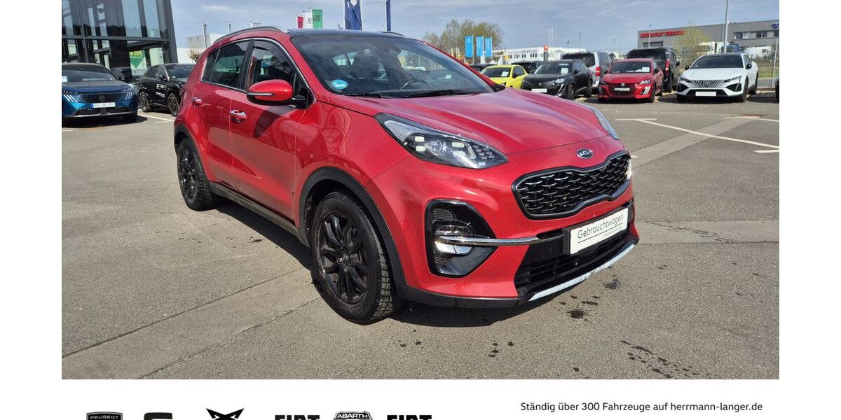 Kia Sportage 79.530 km 18.999 &euro; Wildau 15745