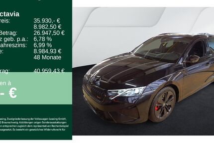 Skoda Octavia 28.521 km 35.930 &euro; Ettlingen 76275