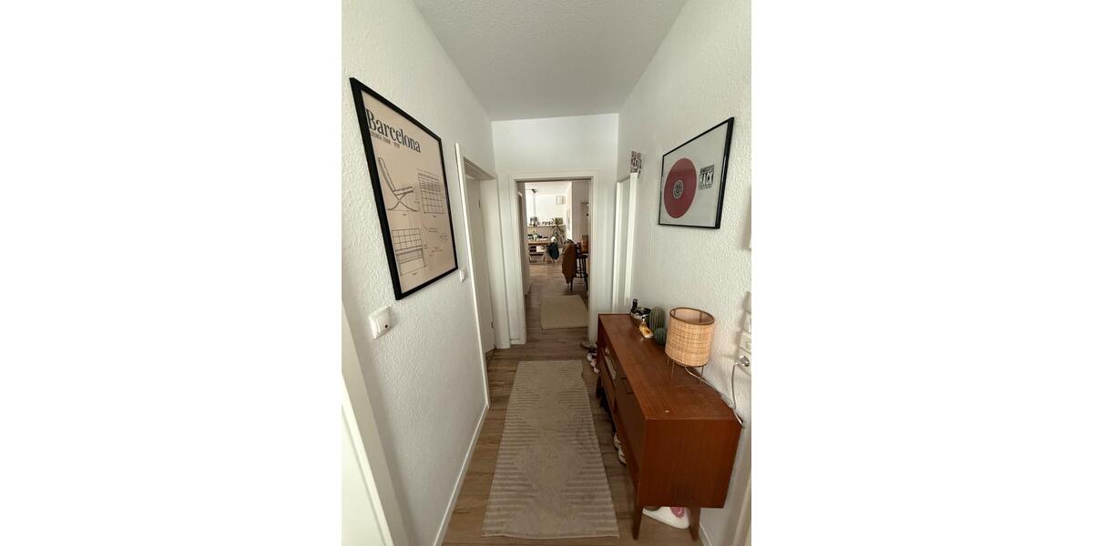 Erdgeschoßwohnung Cloppenburg - 3 Zimmer, 77 m&sup2;, 290.000&euro; | Angebot:24848907