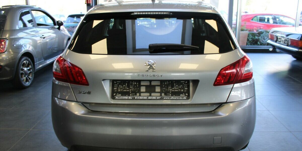 Peugeot 308 BlueHDi FAP 130 Allure Pack 57.711 km 13.980 &euro; Euskirchen 53881