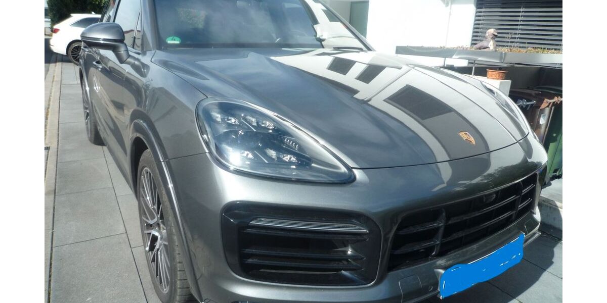Porsche Cayenne 107.000 km 49.980 &euro; Mannheim 68199