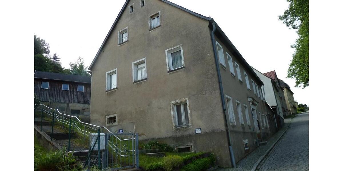 Mehrfamilienhaus, Wohnhaus Sebnitz - 4.5 Zimmer, 200 m&sup2;, 39.000&euro; | Angebot:27081977