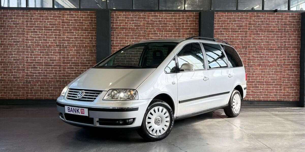 VW Sharan 196.864 km 5.299 &euro; Dresden 01139