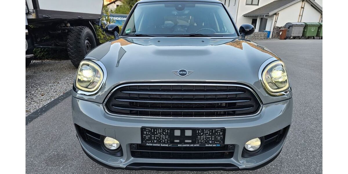 Mini Countryman D (Cooper) 185.670 km 10.490 &euro; Kochel am see bei München 82431
