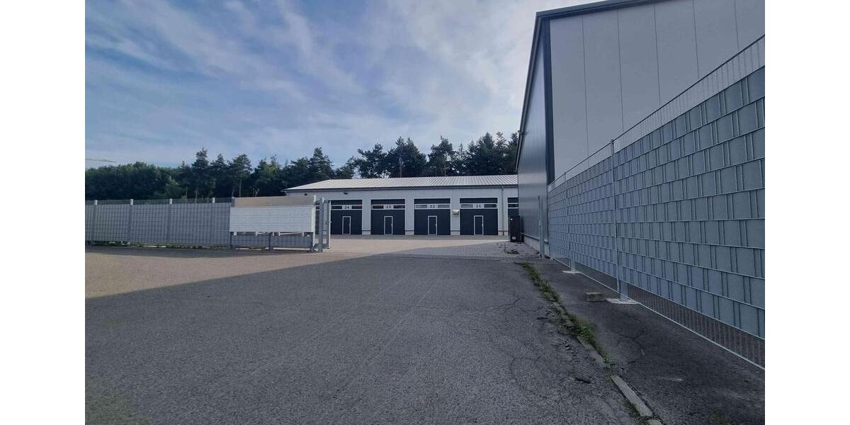 Kompakte Lagerhalle mit 55qm in zentraler Lage zu Vermieten! zimmer