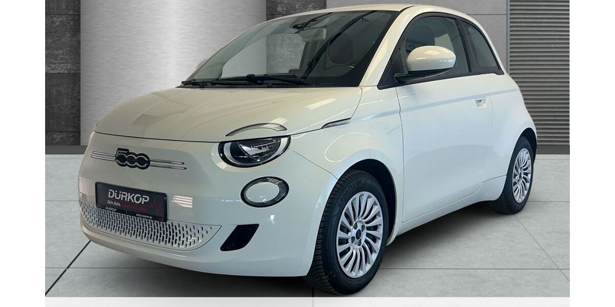 Fiat 500e 10.068 km 15.990 &euro; Hamburg 21079