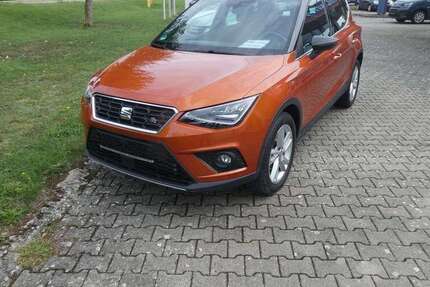 Seat Arona 55.000 km 15.900 € Herbrechtingen 89542