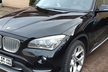 BMW X1 78.000 km 10.500 &euro; Petersberg 06193