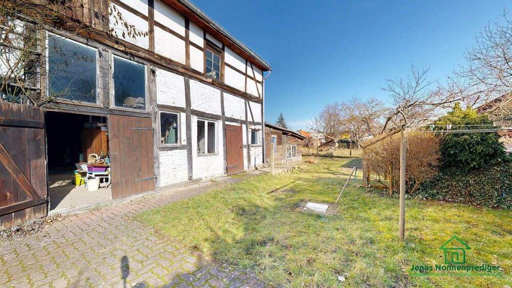 Reihenmittelhaus Lenzen - 4 Zimmer, 131 m&sup2;, 130.000&euro; | Angebot:25910302