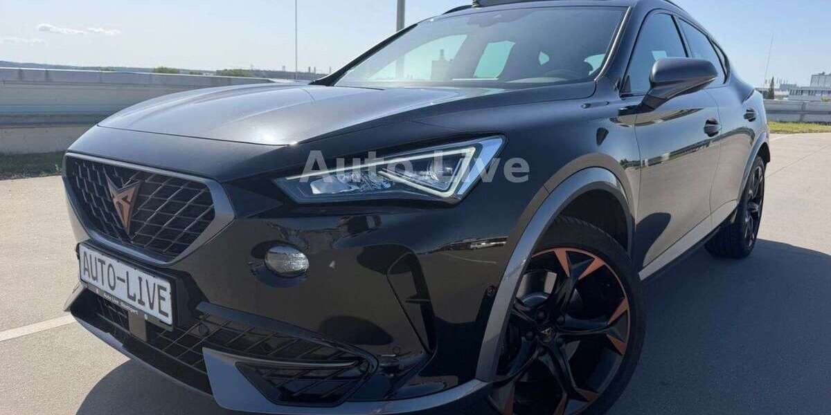 Cupra Formentor 109.920 km 27.990 &euro; Böblingen 71034