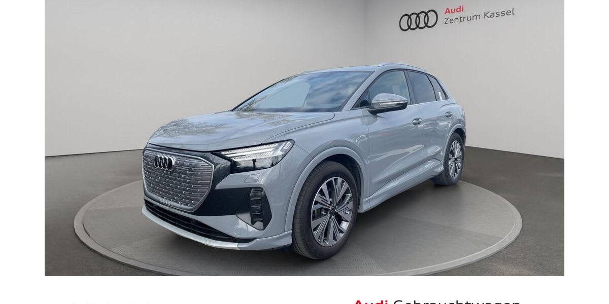 Audi Q4 e-tron 52.129 km 32.990 &euro; Kassel 34125
