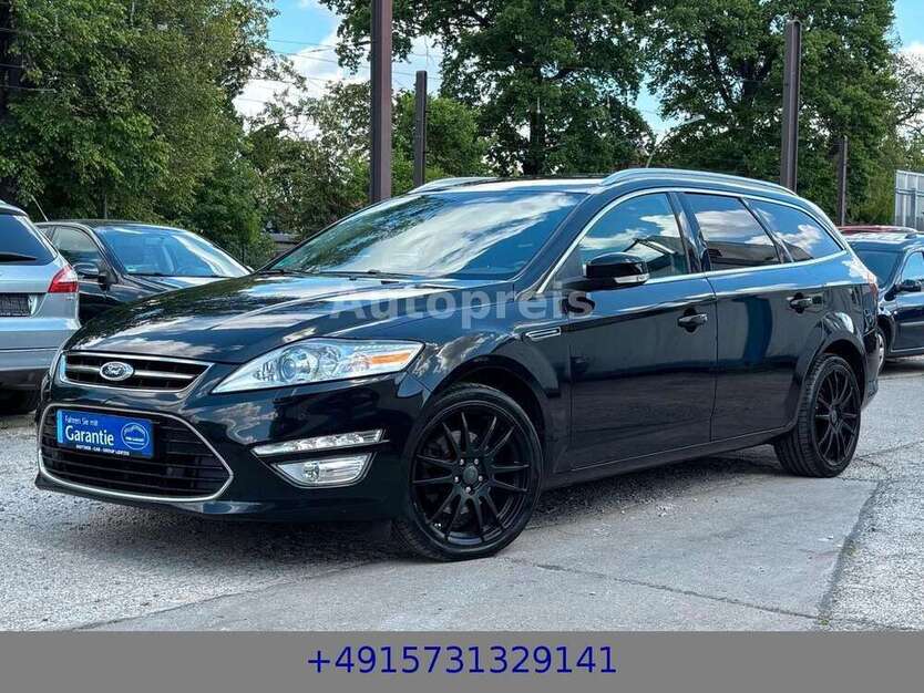 Mondeo