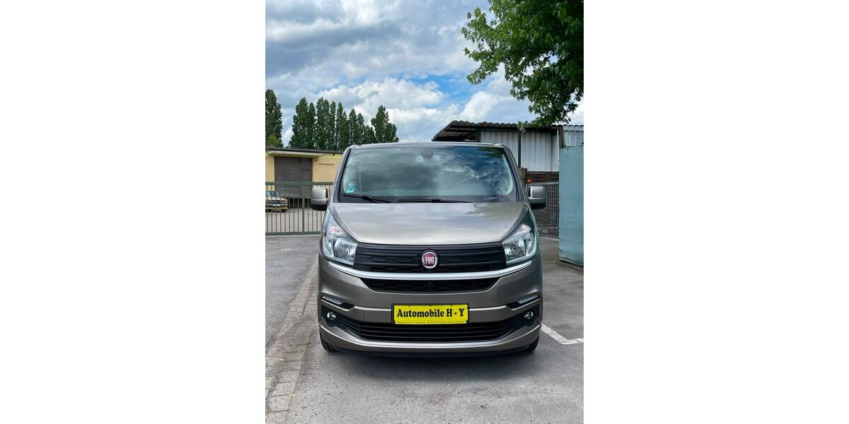 Fiat Talento 180.000 km 15.999 &euro; Bottrop 46238