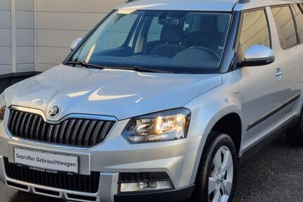 Skoda Yeti 36.600 km 16.890 &euro; Nesselwang 87484