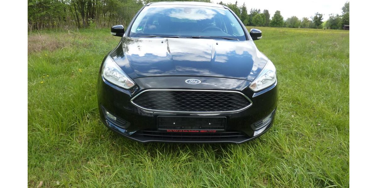 Ford Focus 106.800 km 7.950 &euro; Stephanskirchen 83071