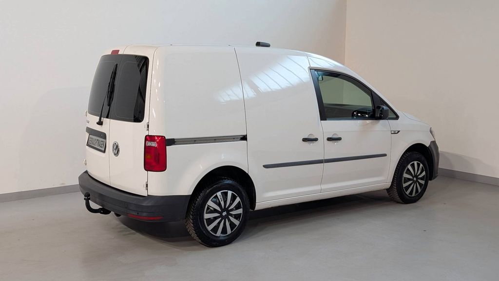 VW Caddy 67.360 km 19.480 &euro; Elmshorn 25337