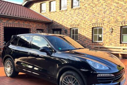 Porsche Cayenne 33.970 km 38.500 &euro; Bad Zwischenahn 26160