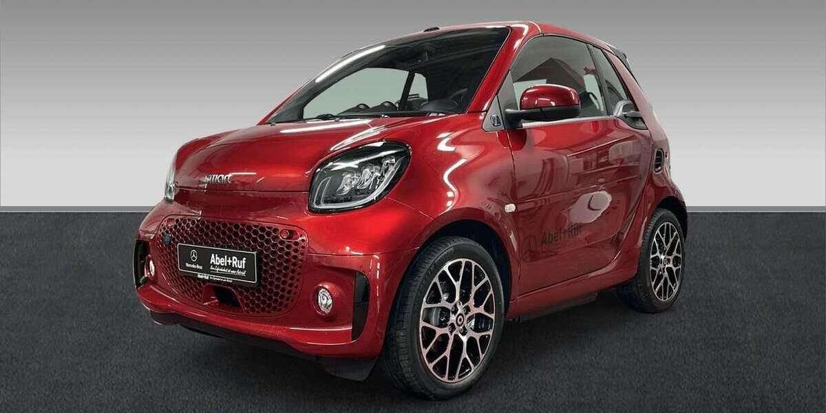 Smart forTwo 19.900 km 16.279 &euro; Donauwörth 86609