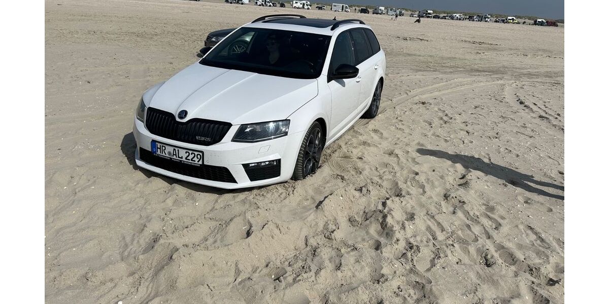 Skoda Octavia 105.000 km 20.000 &euro; Neuental 34599