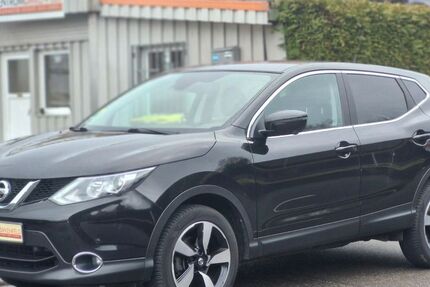 Nissan Qashqai 93.000 km 12.890 &euro; Birkenfeld bei Pforzheim 75217