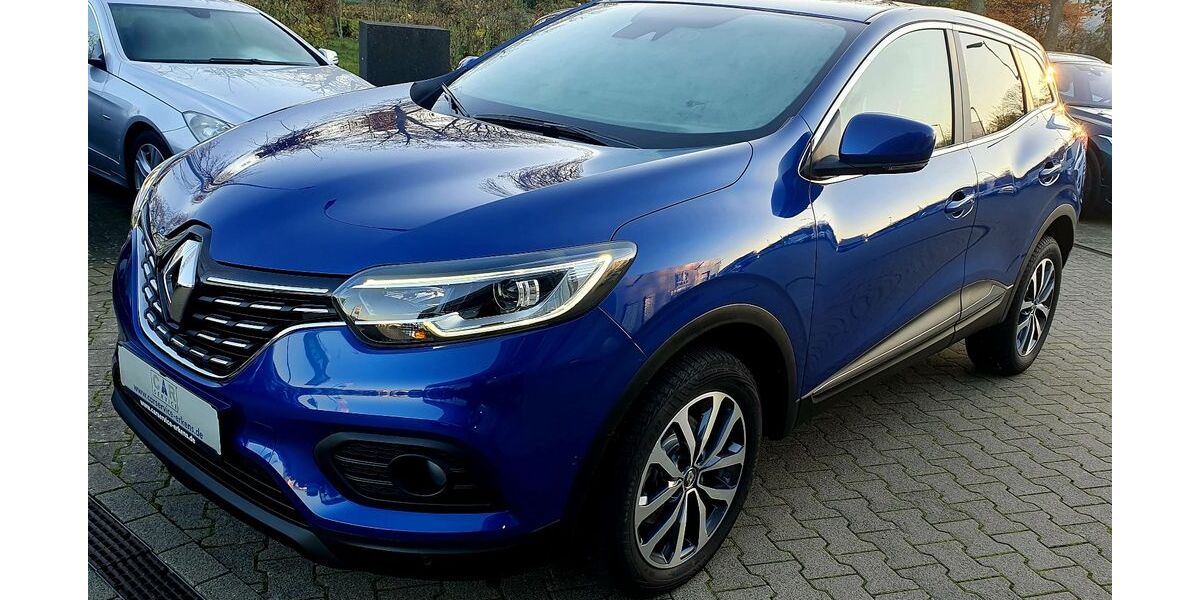 Renault Kadjar 36.966 km 18.610 &euro; Wachtendonk 47669