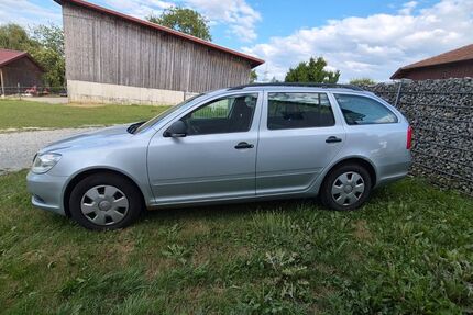 Skoda Octavia 201.420 km 2.600 &euro; Tann 84367