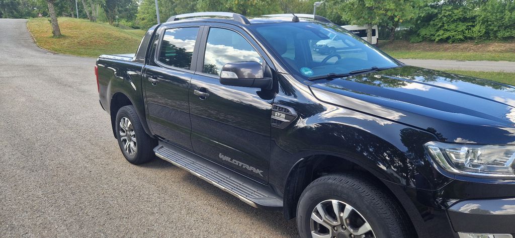 Ford Ranger 93.700 km 28.300 &euro; Adelberg 73099
