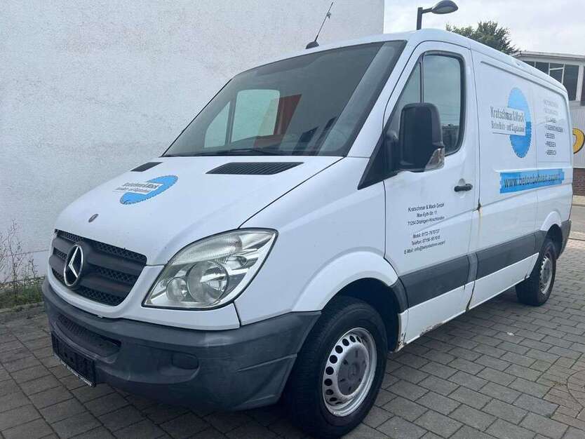 Mercedes-Benz Sprinter 363.000 km 4.790 € Essen 45139